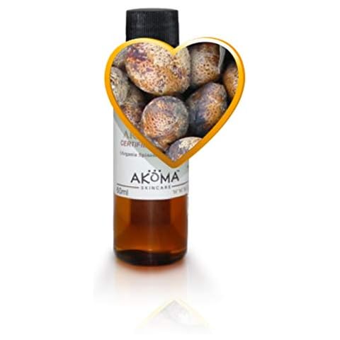 AKOMA Manketi Oil Unrefined-100ml Cover