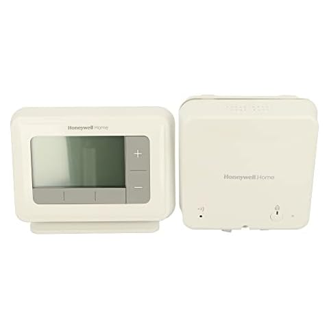 Honeywell T4R 7 Day Wireless Thermostat Cover
