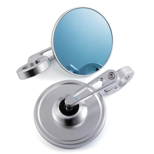 I[goC̃obN~[ Compatible With Suzuki For GSR400 For GSR600 For GSR750 For SFV650 7/8 C`jo[TI[goCobN~[EhTCh~[ANZT[