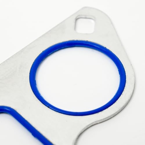 Image of Michigan Motorsports LS Water Pump Gaskets (Set of 2) | Fits Gen 3 & Gen 4 LS Engines | LS1 LS2 LS3 LM7 LQ4 LQ9 LC9 4.8L 5.3L 5.7L 6.0L 6.2L 7.0L | Direct Replacement for 12630223