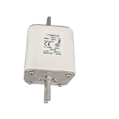 Fusible 170M6125 eviter surchauffe onduleur 1000V protection court circuit 900A