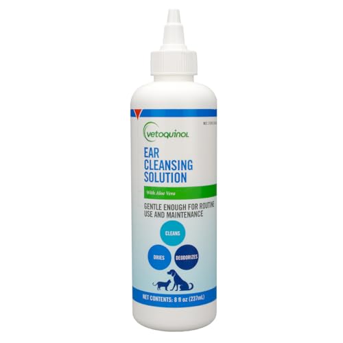 Vetoquinol Ear Cleaning Solution