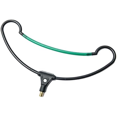 leisurelite Large Angle Lock Float and Match Rod Rest Head Cover