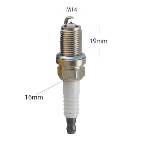Bougies d'allumage haute longévité MD355067 pour berline Lancer