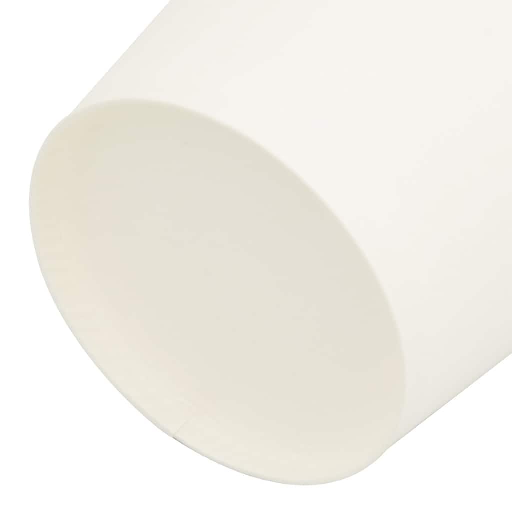 Tazze da caffè in carta 1000 pezzi 4oz 100ml Bianco Bicchieri usa e getta Tazza per caffè, Cureaux ed eventi