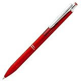 ゼブラ ジェルボールペン サラサグランド 0.5mm 限定色 レッド JJ55-AZ-R
