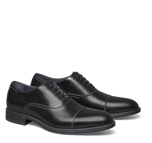 Johnston & Murphy Flynch Cap Toe Lace-Up Dress Shoe4