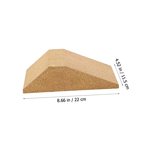 POPETPOP Bloques de Talón para Sentadillas Resistente Al Uso miniatura 2