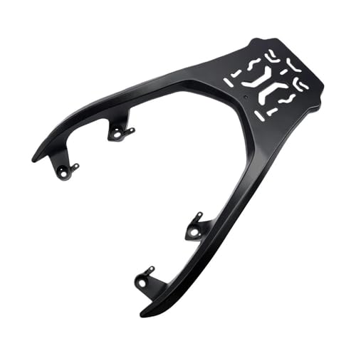 Porte-bagages XMAX 300 en aluminium de haute qualité pour un support arrière durable et élégant