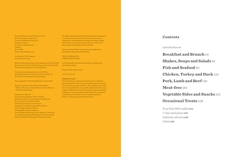 The Fast 800 Favourites: Over 100 best-loved recipes for a healthy lifestyle Hardcover – 20 Nov. 2025 - Image 3