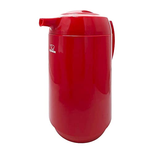 Zojirushi 1 Litre Red Thermal Jug Made in Japan