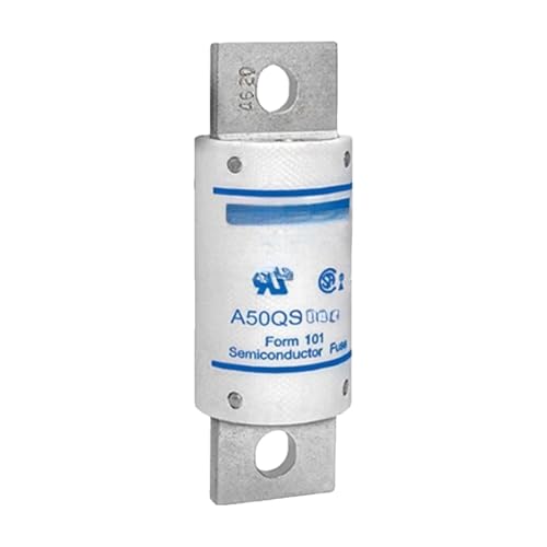 Fusible basse tension A50QS225-4 pour la protection des circuits electriques industriels