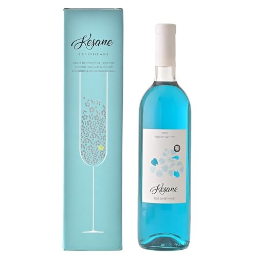 水色ワイン Kesane ケサネ 750ml ジョージア産 奇跡のブルースイートワイン Shizuku JAPAN 水色ワイン Kesane ケサネ 750ml ジョージア産 奇跡のブルースイートワイン Shizuku JAPAN