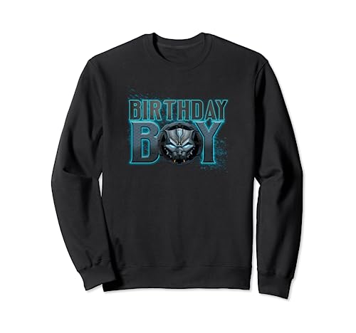 Sweat Marvel Avengers Black Panther idée cadeau anniversaire enfant