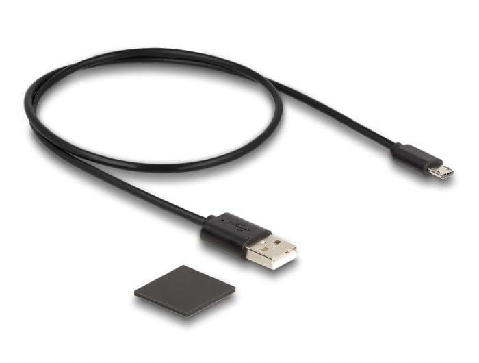 DeLOCK HDMI Splitter HDMI Splitter 1 x HDMI in zu 4 x HDMI Out 4K 60 Hz