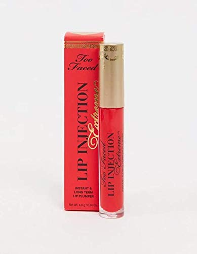 Too Faced Lip Injection Extreme - Strawberry Kiss