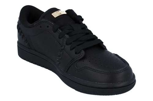 Women's Air Jordan 1 Low Method of Make 'Gym Red/Metallic Gold' (FN5032 607)4