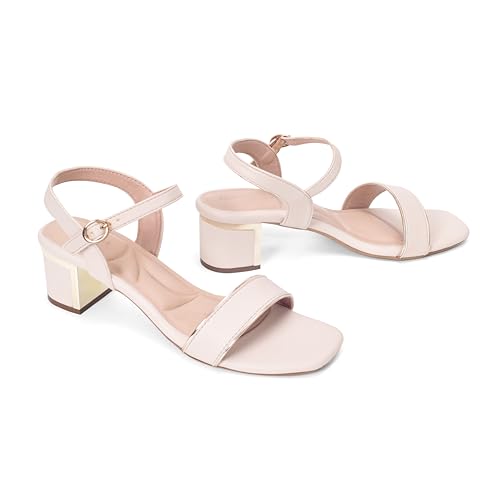 Image of Lino Perros womens Lino Perros Everyday Block Heels Heeled Sandal