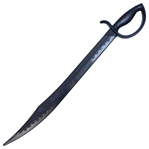 Wuu Jau 30" Polypropylene Pirate Sword Cover