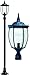 DABMAR LIGHTING INC GM3010-VG Fixture,Post,3010,VG,Victoria,