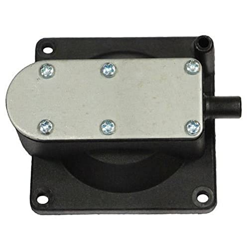 AquaForte FP-1000 con FT02, conjunto de bomba de fuente que incluye accesorios, campana de agua y cabezal de fuente multietapa, caudal 1 m3 por hora, altura de impulsión 1,8 m, 14 vatios