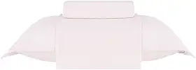 Buddemeyer Jogo de Cama Solteiro Soft Cotton 100% Algodão Rosa 3 Peças