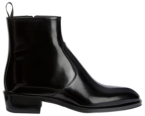 Ludhovic Boots Leather