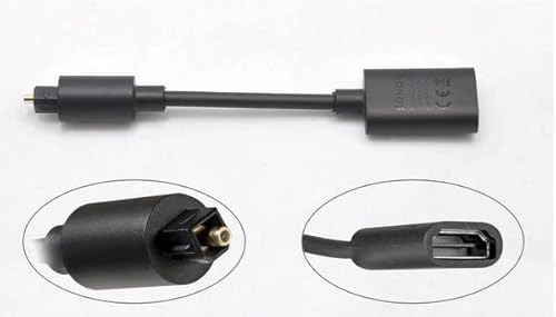 Adattatore HDMI Arc a Ottico Digitale - Adattatore...