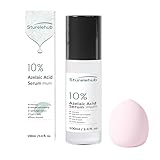 Azelaic Acid 10% Serum, 3.4 fl. oz. / 100ml, Azelaic-Acid-Serum For Reducing Facial Redness And Face