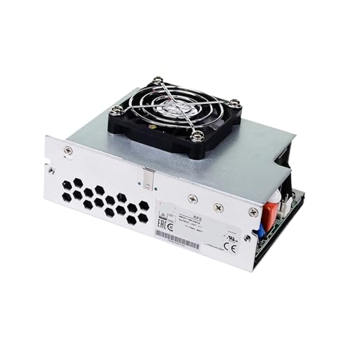 Alimentation à découpage 500W 27V pour blocs industriels et armoires de contrôle