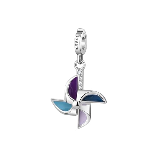 Charm Rosato de plata Colección Storie el regalo de mujer ideal
