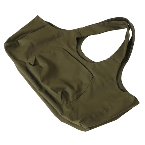 Grand sac de yoga durable pour femmes idéal pour aller au studio de fitness