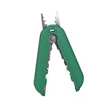 Miniatur Kabelabisolierwerkzeug Mit Anti Rutsch Multifunktionales Design Geeignet Für Elektrische Wartung Und Herstellung Von Netzwerk Kabelabisolierern