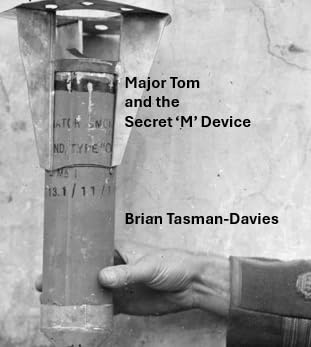 43 Bonus Episode Major Tom and the Secret M-Device with Brian Tasman-Davies