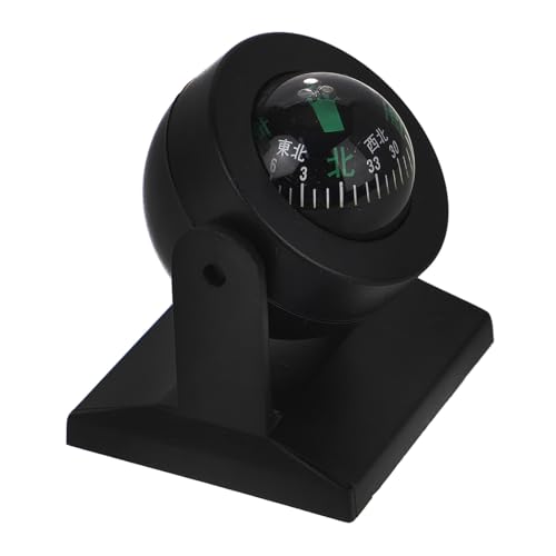 Totority Car Compass for Dashboard Easy to Use Vehicle Navigation Directional Guidance for Cars and Boats Compact and Stylish Dashboard Accessory