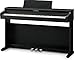 Kawai KDP120 Digital Home Piano - Satin Black