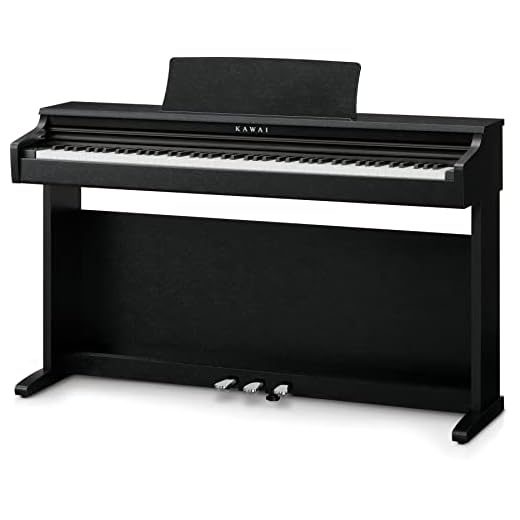 KAWAI KDP120 B PIANOFORTE DIGITALE NERO