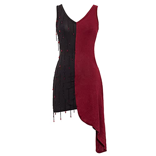 Robe Salsa confortable pour danses latines et Tango de salon - 2