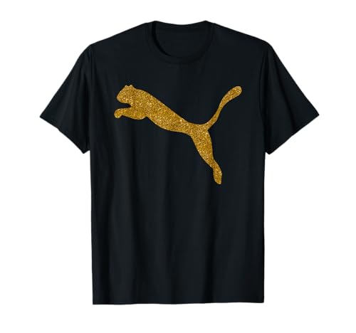 Jaguar Geschenk für Frauen Mädchen Panther Tierliebhaber T-Shirt