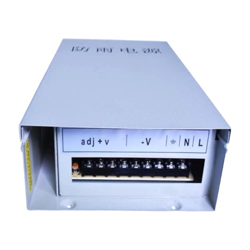 Alimentation 12V 20A 250W étanche à la pluie pour sécuriser vos bandes LED