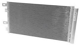 for BMW Mini r50 r52 r53 AC Condenser + Receiver Drier BEHR air conditioning