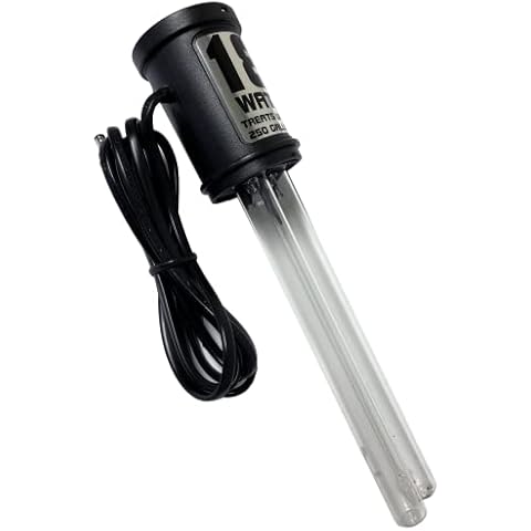 Aquarium Masters Clarity + Ultraviolet Sterilzer Parts (Replacement Lamp for 18W Clarity +) Cover