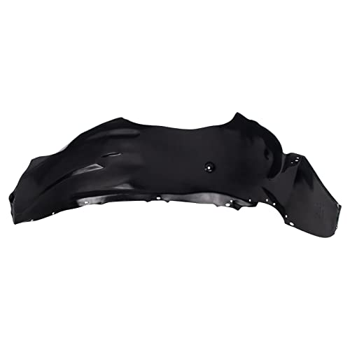 Image of TRQ Front Inner Fender Liner Set Compatible with 2003-2006 Ford Expedition FO1248120 FO1249120