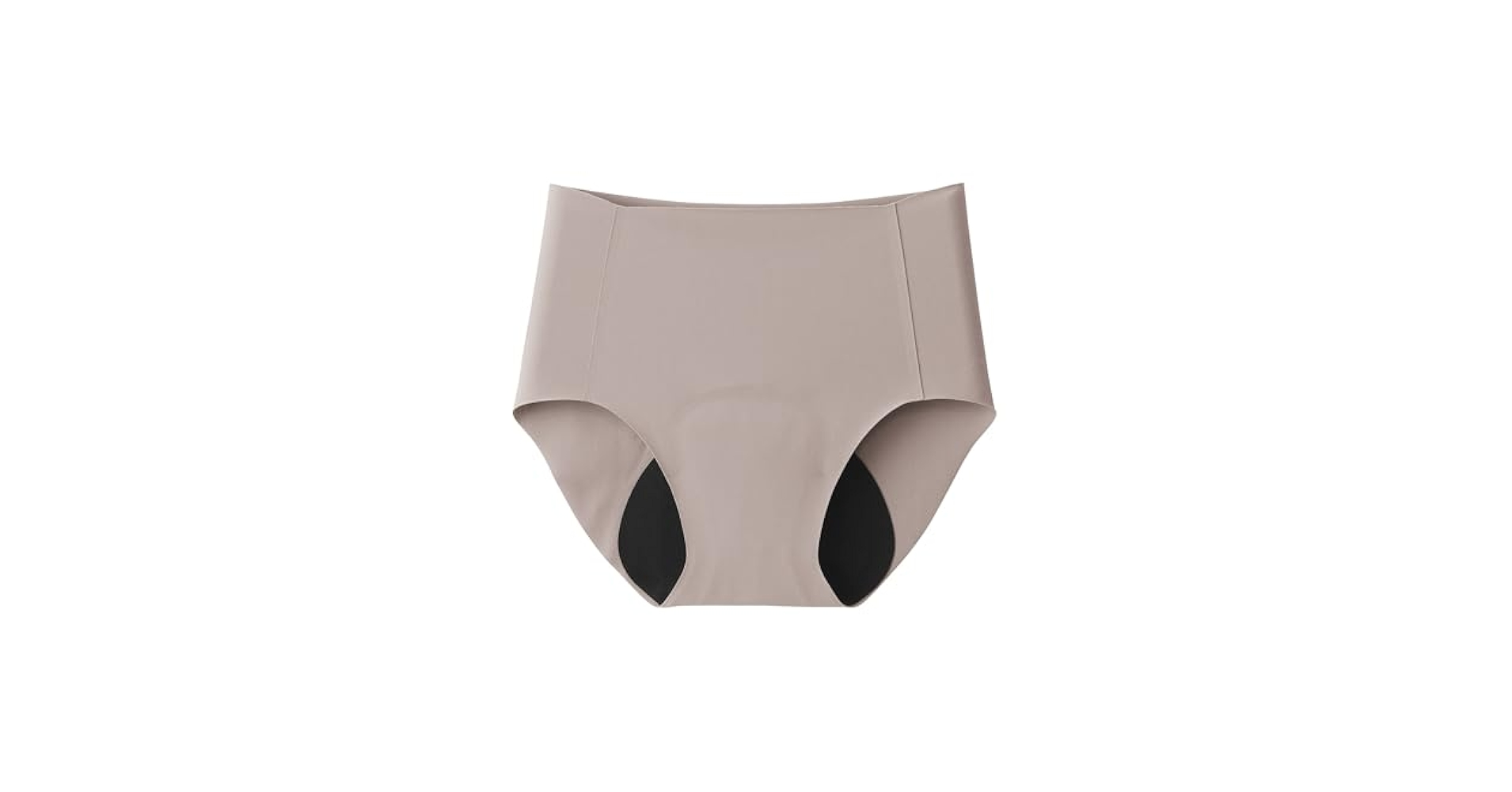Amazon | 無印良品 婦人 ひびきにくい吸水サニタリーショーツ