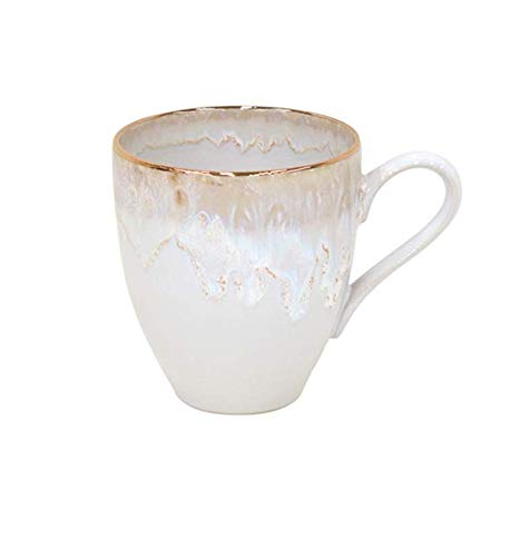 Taza de cerámica Casafina 14 oz de la colección Taormina miniatura 1