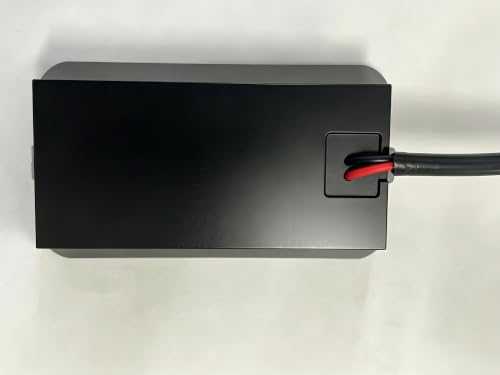 Image of IPX7 Waterproof 7-100v Smart Battery Monitor with Buzzer Alarm &Temp