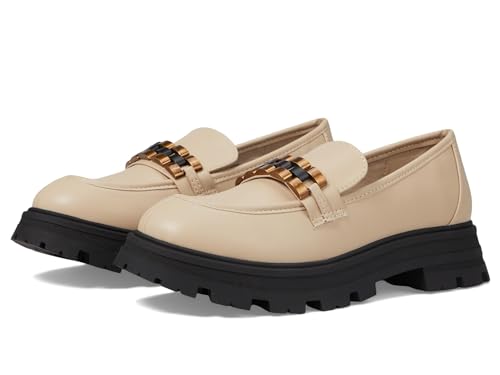 Image of MIA Womens Gabina Lug Sole Loafers Casual