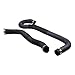 DriveFix Radiator Coolant Hose Upper and Lower for Jeep Grand Cherokee 5.7L 2005-10, Commander 5.7 2006-2010