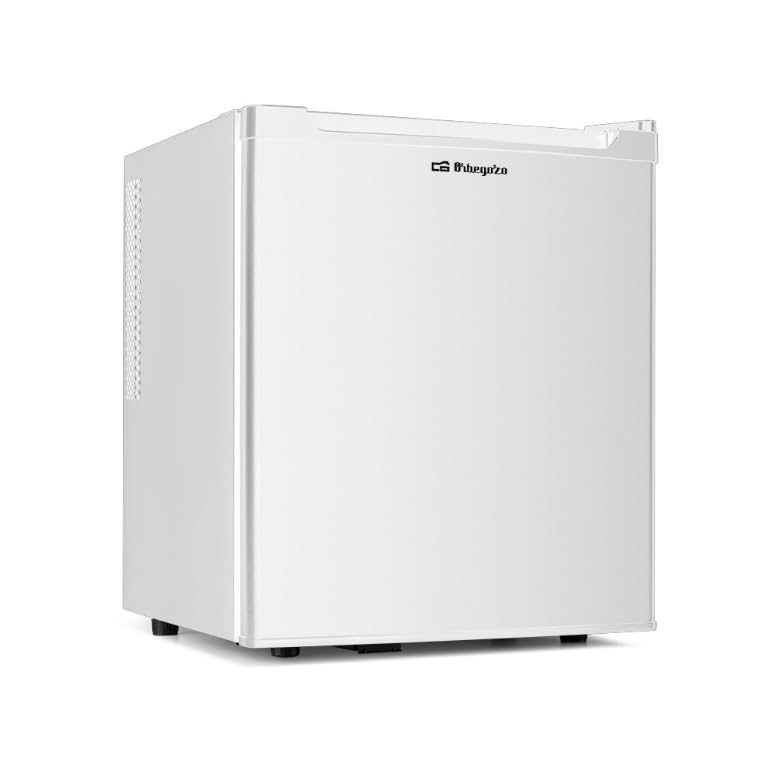 Orbegozo Nevera portátil NVE 6100, 38 Litros, Tecnología termoeléctrica, blanca, sistema no frost, 58 W
