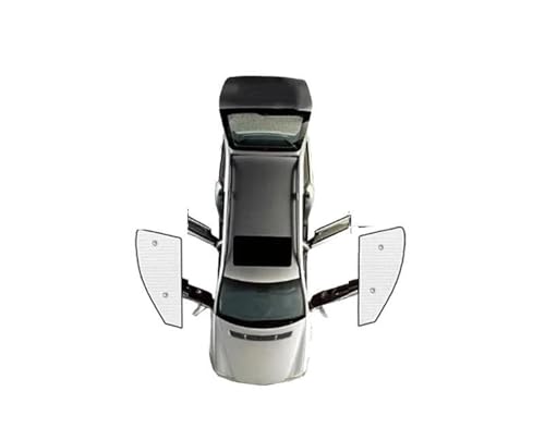Pare-soleil Nissan X-Trail T33 Rogue E-power vitres avant